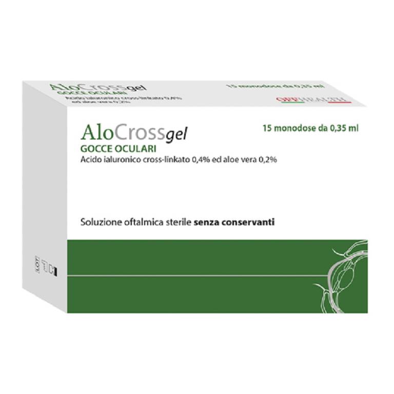 ALOCROSSGEL SOLUZIONE OFT15MON