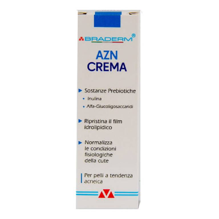 AZN CREMA 30ML BRADERM