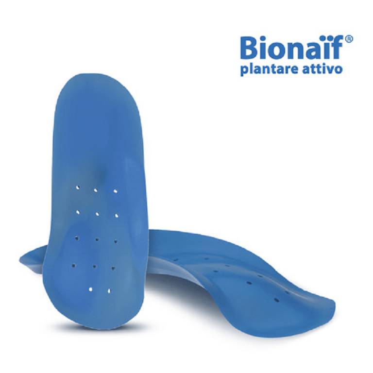 BIONAIF PLANTARE ATT BL M 2PZ