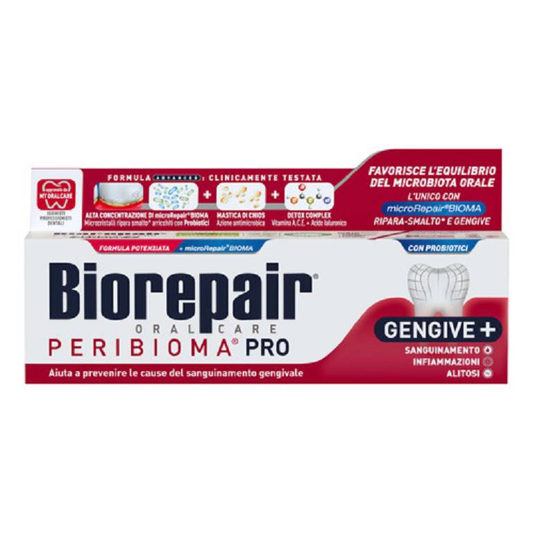 BIOREPAIR PERIBIOMA DENTIF75ML