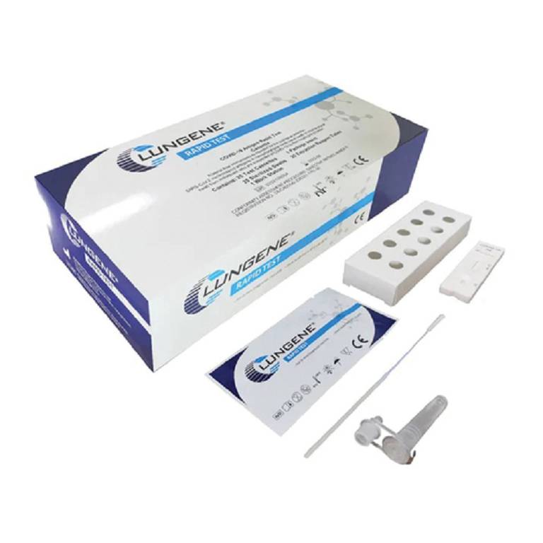 CLUNGENE COVID19 AG 25TEST UP