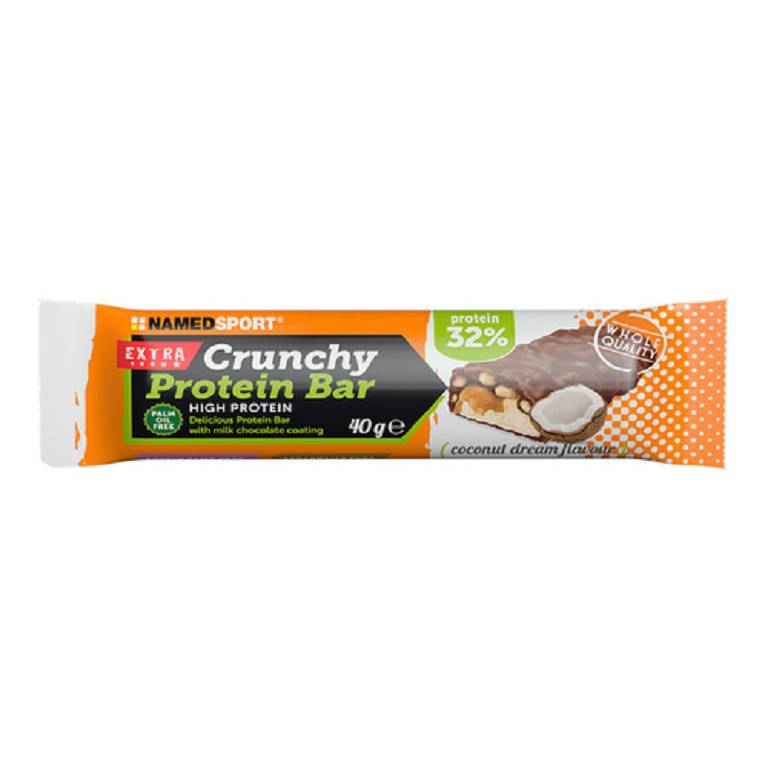 CRUNCHY PROTEINBAR CHOCO B 1PZ