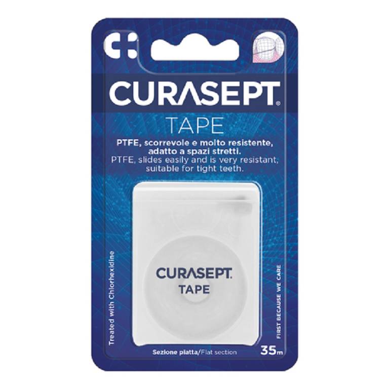 CURASEPT FLOSS PTFE TAPE CLOR