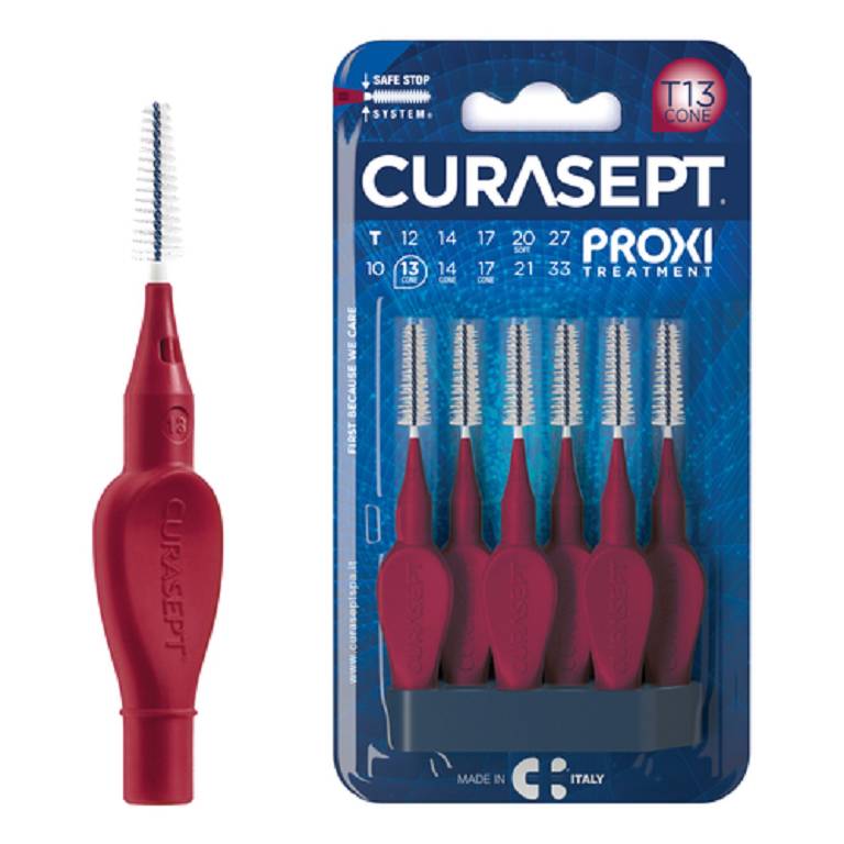 CURASEPT PROXI T13 CONE BORD6P