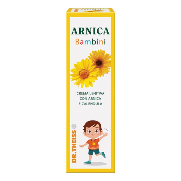 DR THEISS ARNICA BAMBINI 100ML