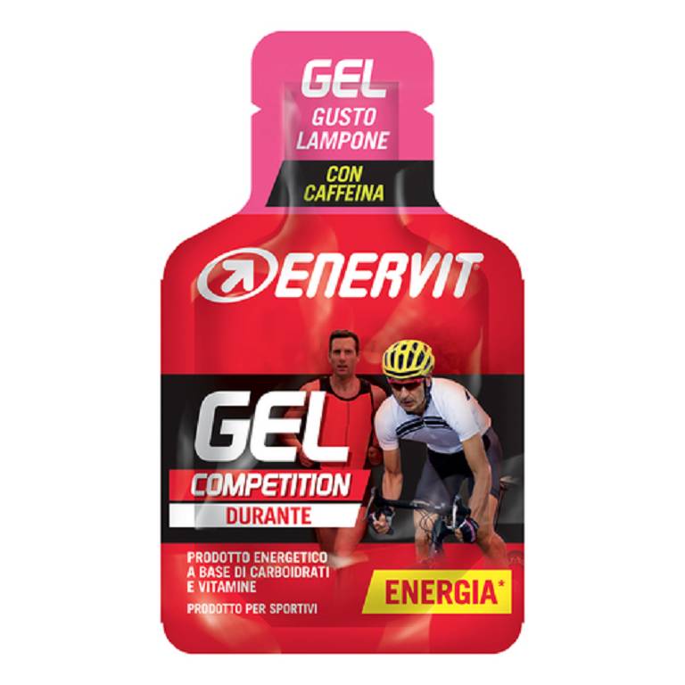 ENERVIT SPORT GEL LAMPON12,5ML