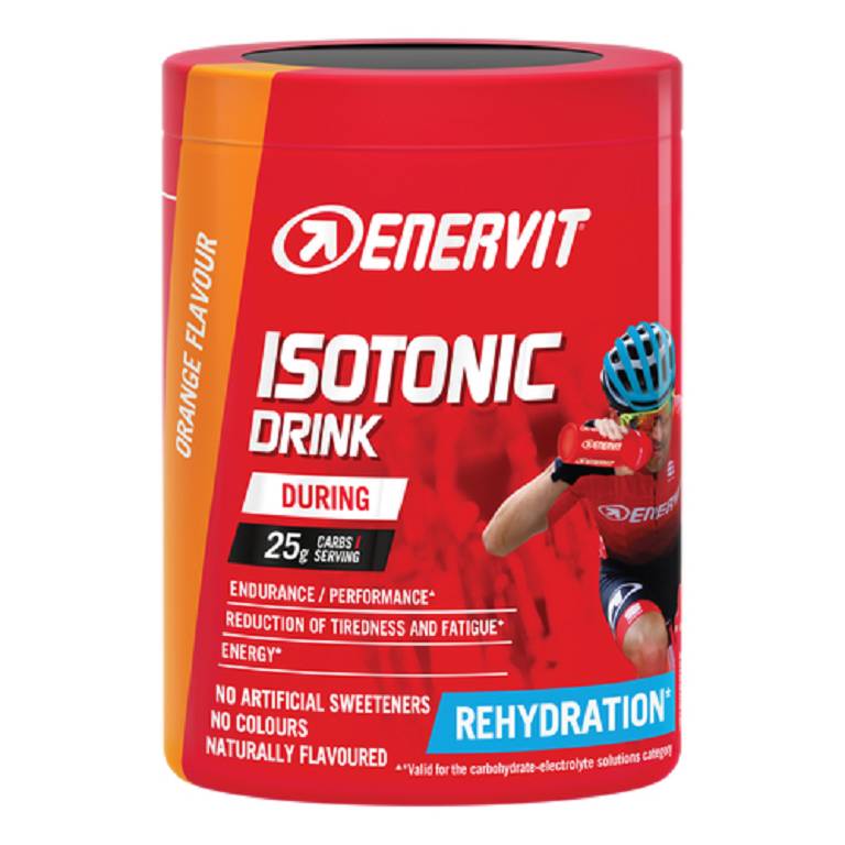 ENERVIT SPORT ISOTONIC ARA420G