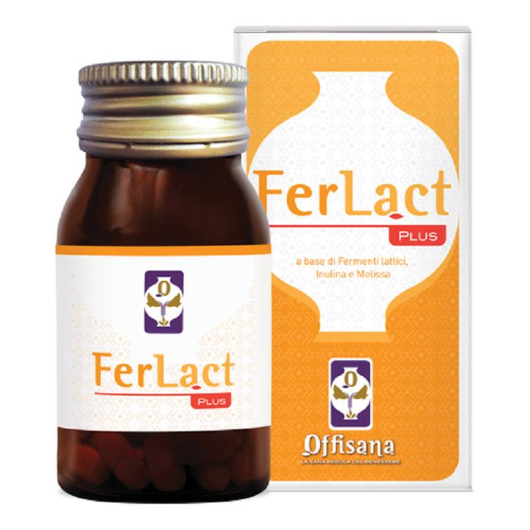 FERLACT PLUS 30CPS