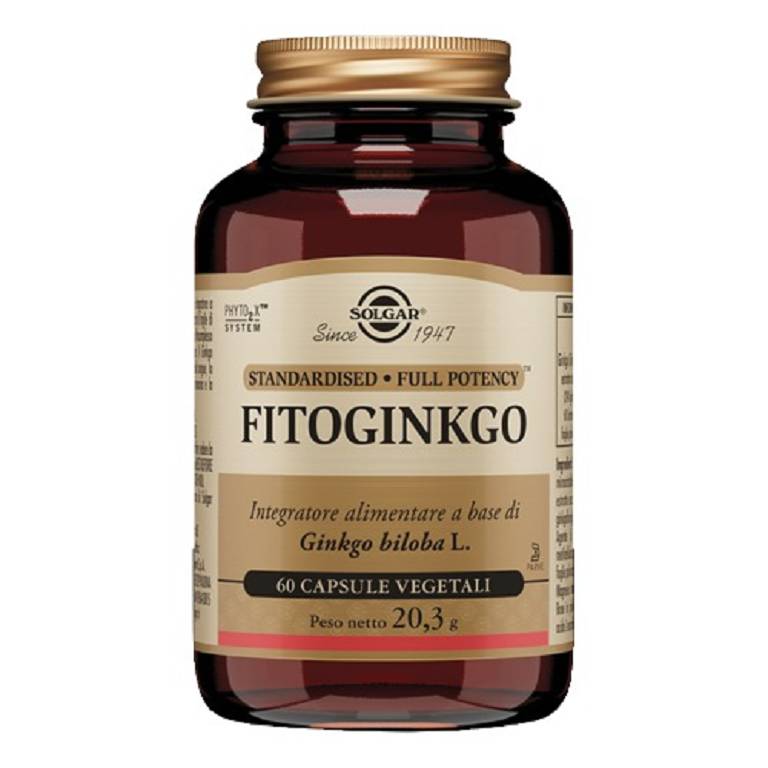 FITOGINKGO 60CPS VEG