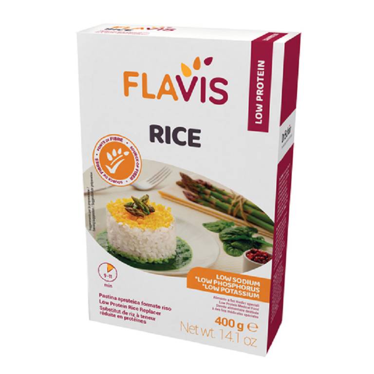 FLAVIS RICE 400G