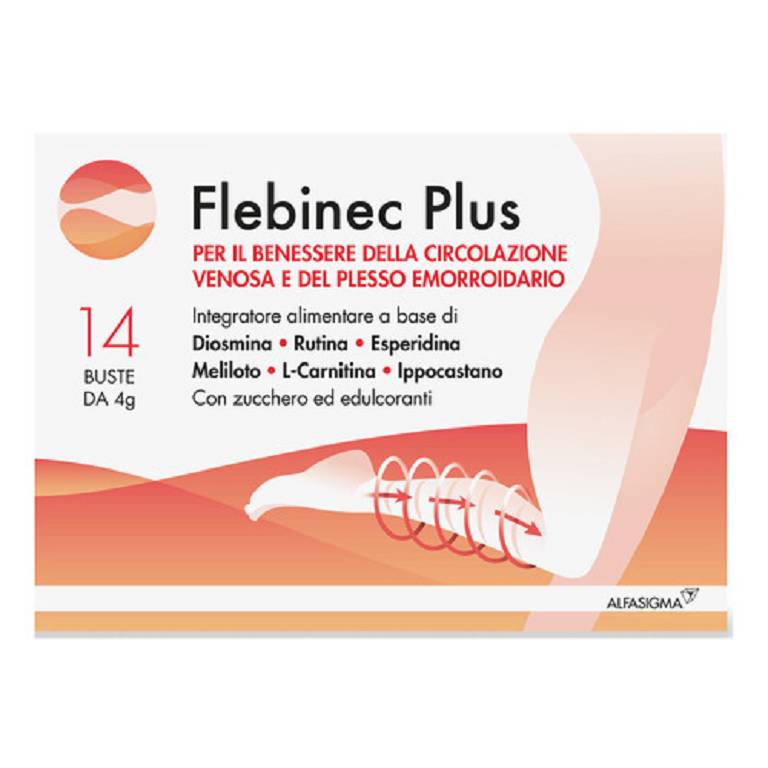 FLEBINEC PLUS 14BUST