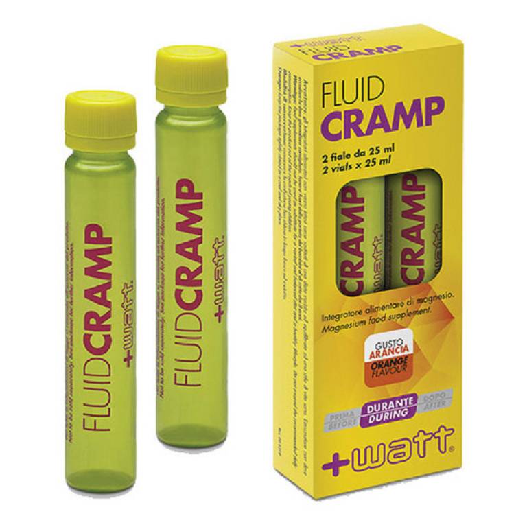 FLUID CRAMP ARANCIA 2F 25ML