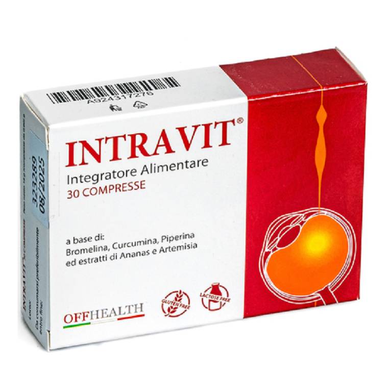 INTRAVIT 30CPR