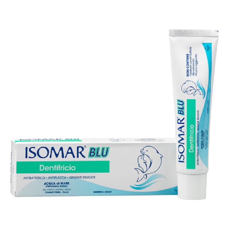 ISOMAR BLU BIODENTIFRICIO 75ML