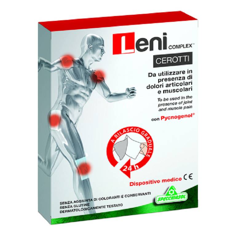 LENI COMPLEX CEROTTO 5PZ