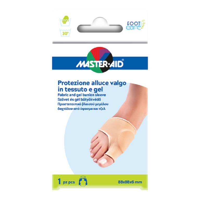 M-AID PROT VALGO+METAT L 1PZ