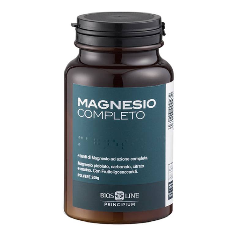 MAGNESIO COMPLETO 200G PRINCIP