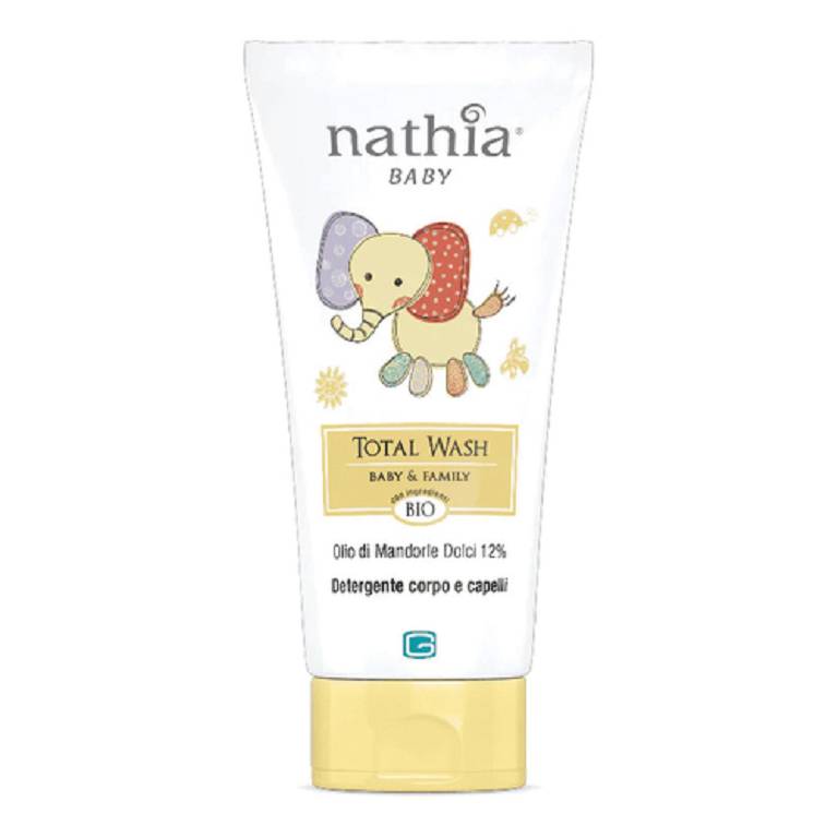 NATHIA TOTAL WASH 200ML