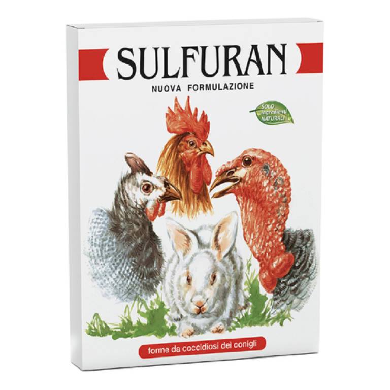 NUOVO SULFURAN 100G