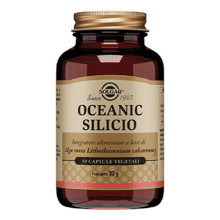 OCEANIC SILICIO 50CPS VEG