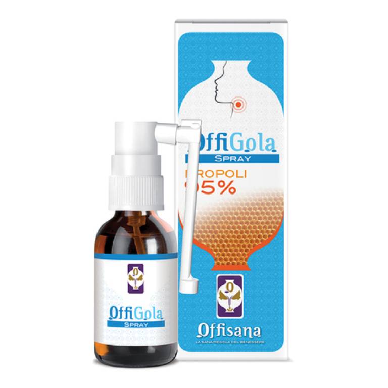 OFFIGOLA SPRAY 20ML
