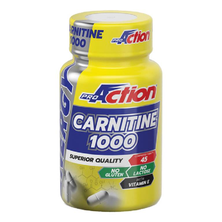 PROACTION CARNITINA 1000 45CPR