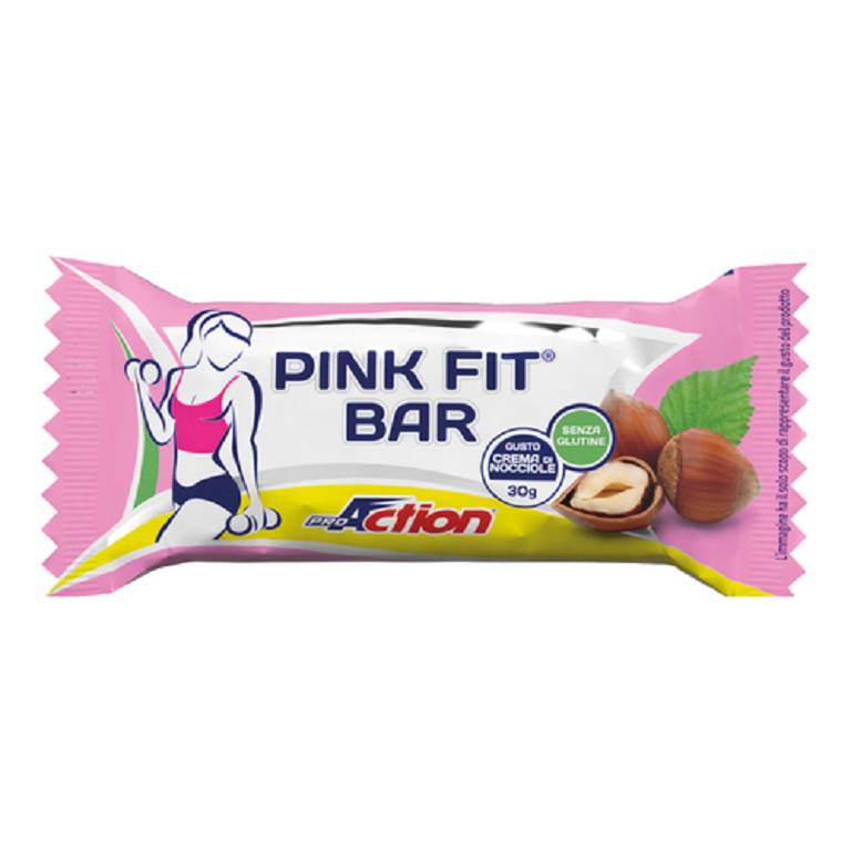 PROACTION PINK FIT BAR NOCC30G