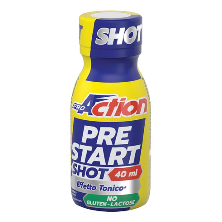 PROACTION PRESTART SHOT 40ML