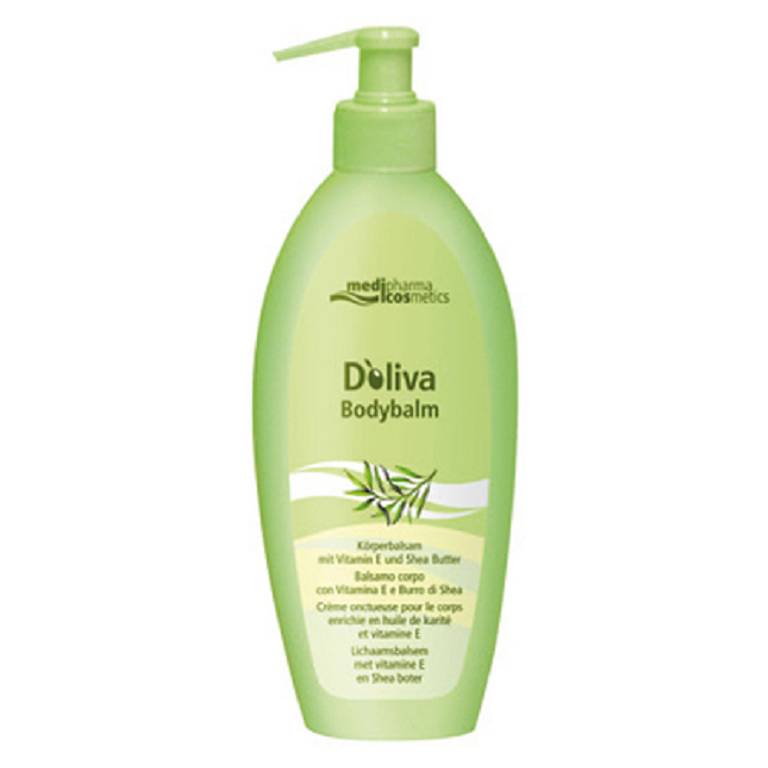 PTC DOLIVA BODYBALM 500ML