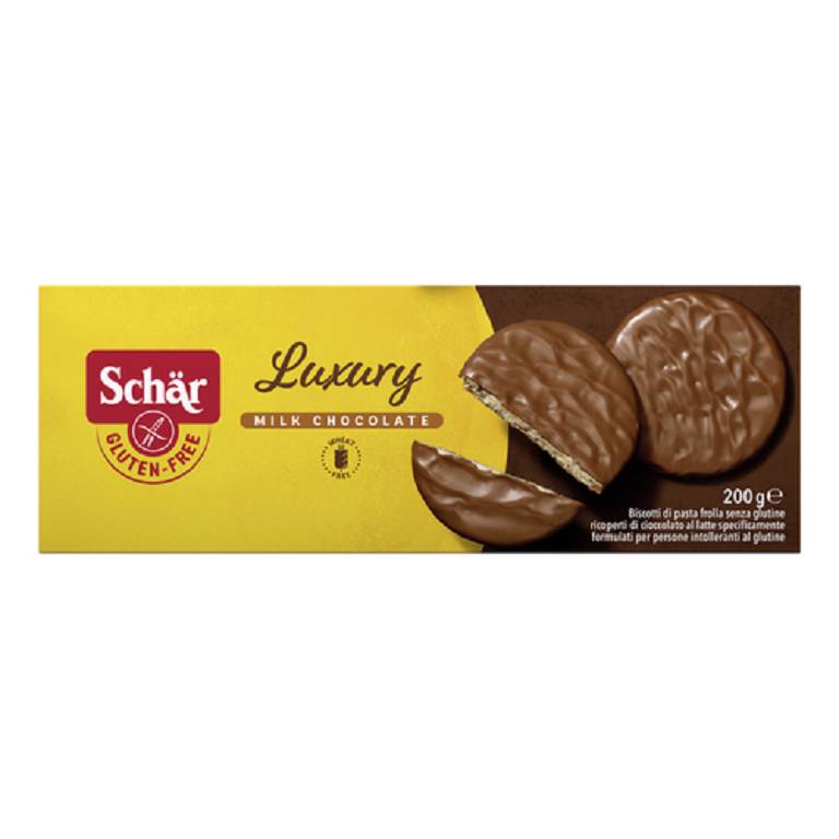 SCHAR BISCOTTI LUXURY 200G