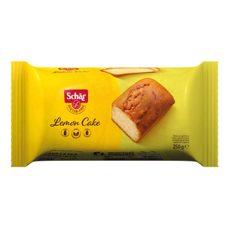 SCHAR LEMON CAKE 250G