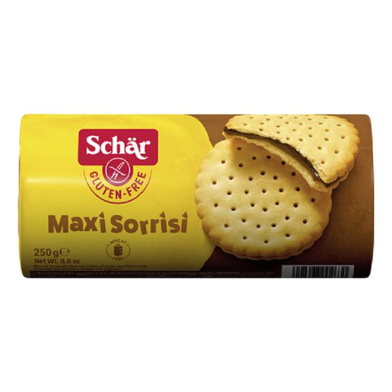 SCHAR MAXI SORRISI BISCOTTI