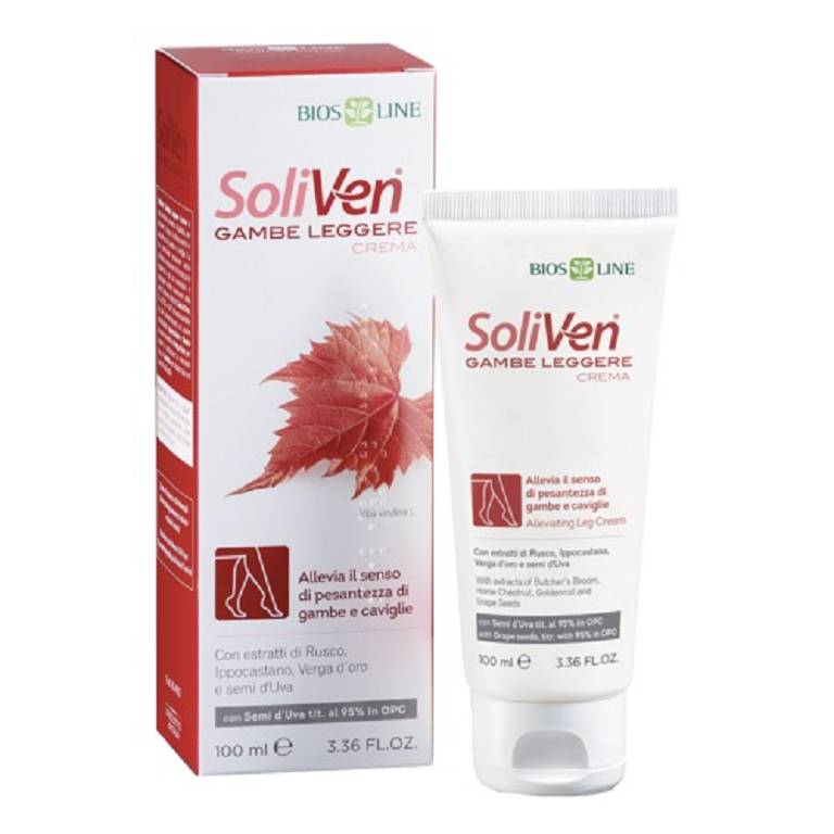 SOLIVEN CREMA BIOSLINE