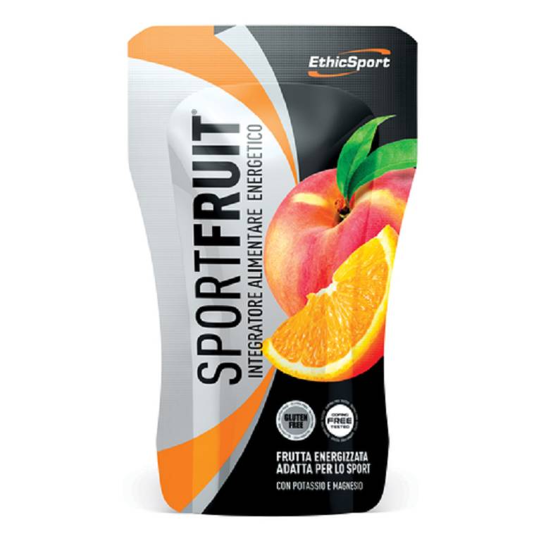 SPORT FRUIT FRU GEL ETICHSPORT