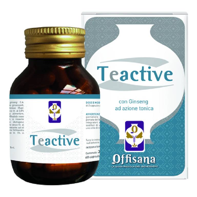 TEACTIVE 60CPS