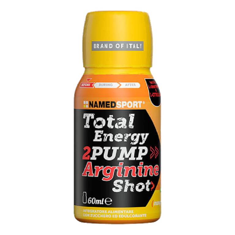 TOTAL ENERGY 2PUMP MAN/PEA60ML