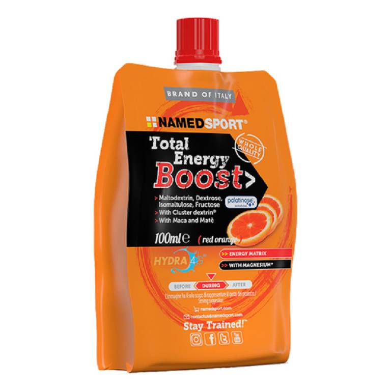 TOTAL ENERGY BOOST RED OR100ML