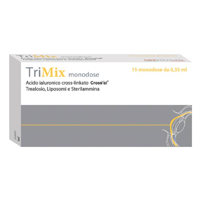 TRIMIX GOCCE OCULARI 15MONOD