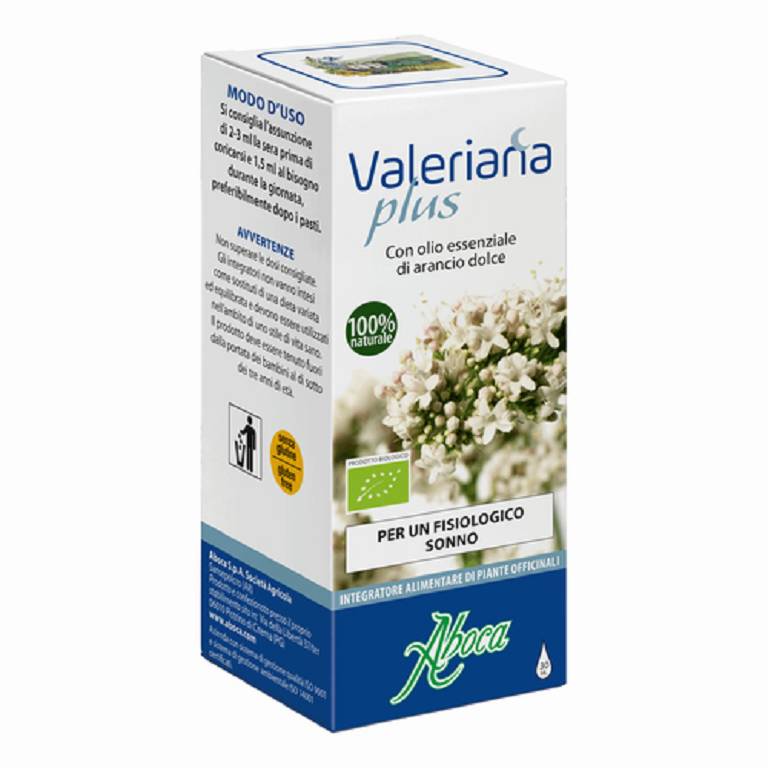 VALERIANA PLUS GOCCE 30ML