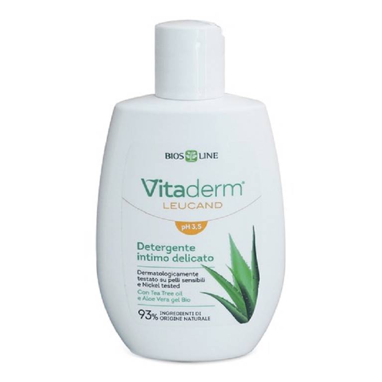 VITADERM DET INT 200ML BIOSL