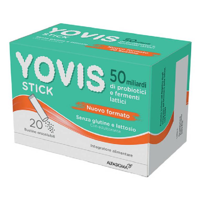 YOVIS STICK 20STICK